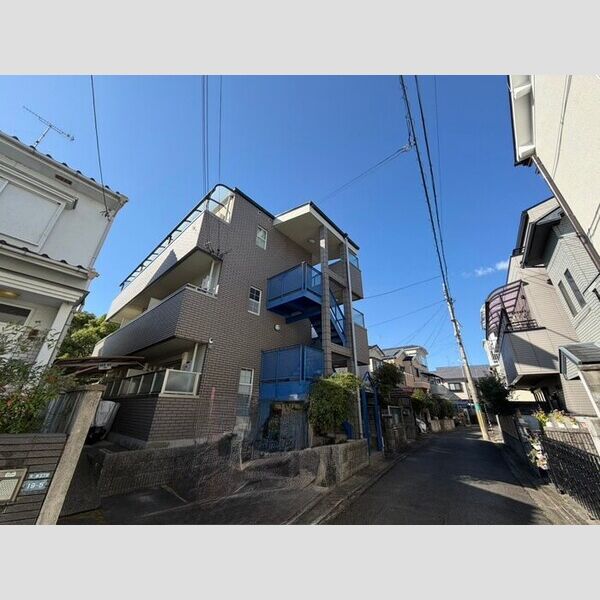 プレステージファースト 建物画像