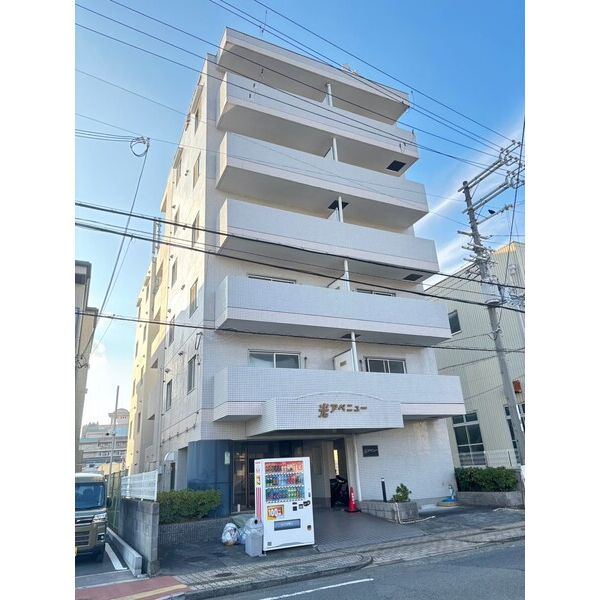 光アベニュー 建物画像