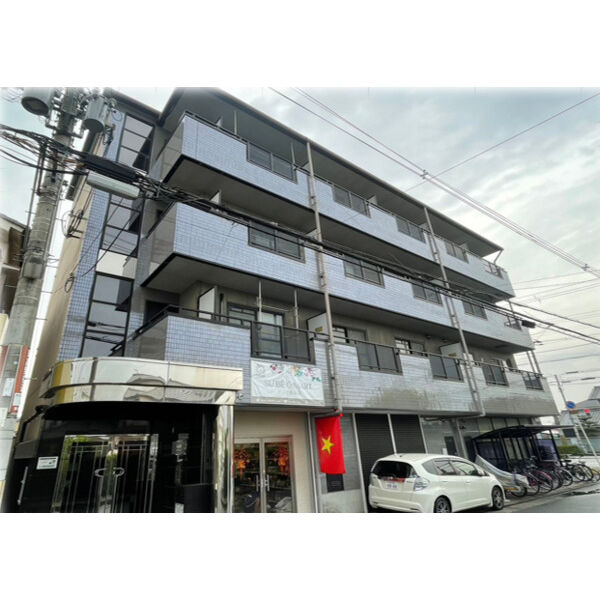 エイト富田林