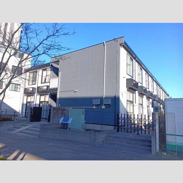 物件名確認中 建物画像