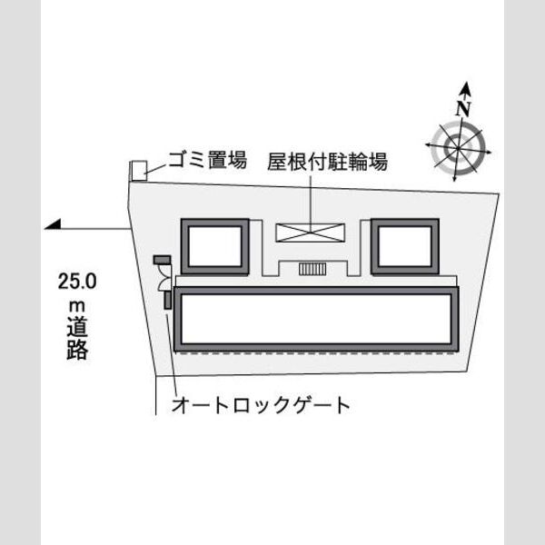 物件名確認中 室内写真1
