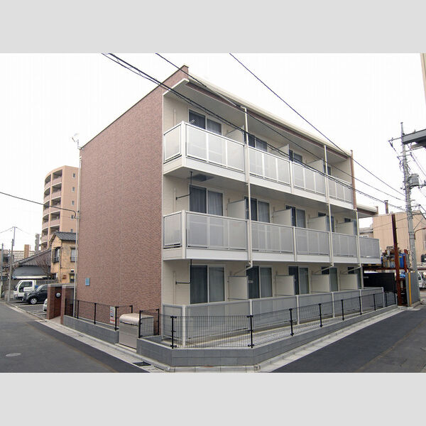 物件名確認中 建物画像