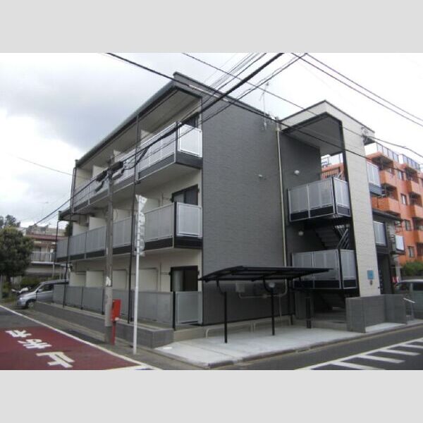 物件名確認中 建物画像