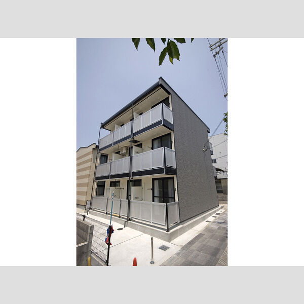 物件名確認中 建物画像