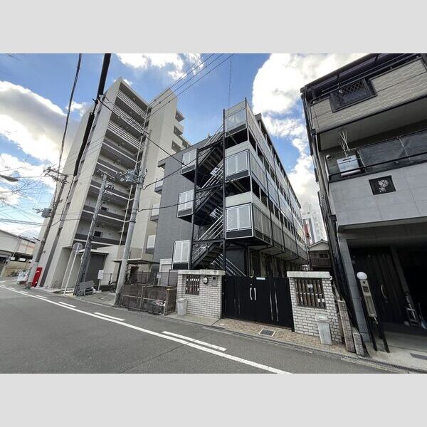 物件名確認中 建物画像