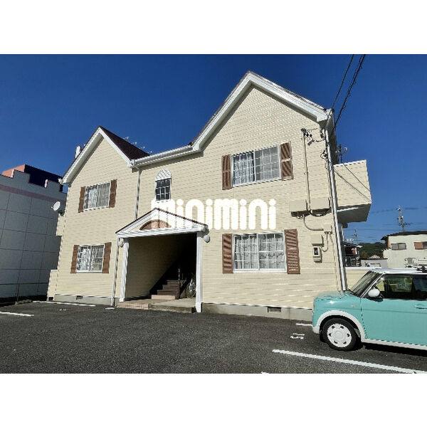 グラン・シャリオ 建物画像