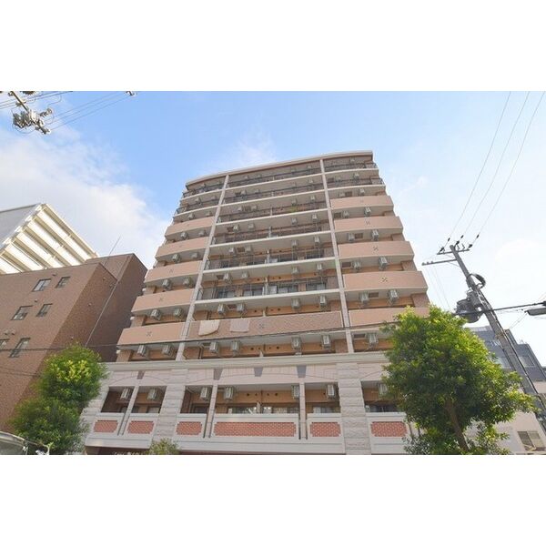 Luxe新大阪1 建物画像
