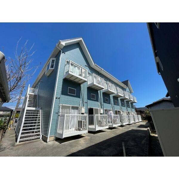 テディベア 建物画像