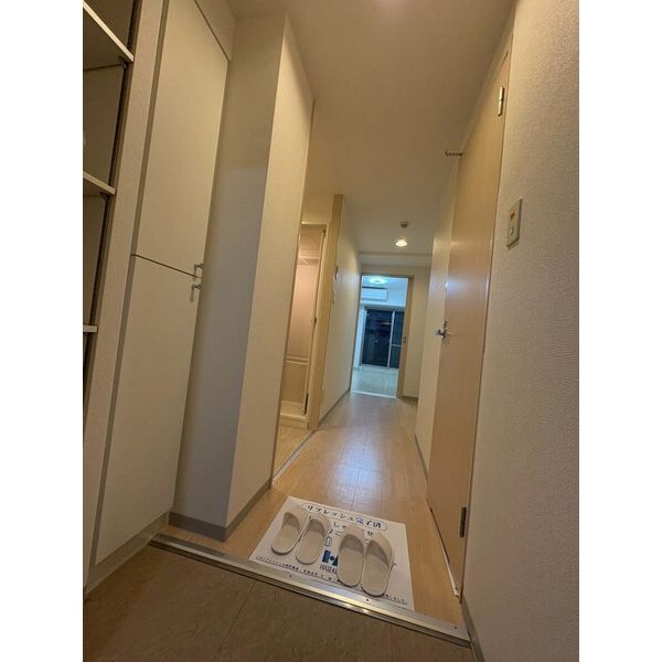 FIONA UMEDA NORTH 室内写真1