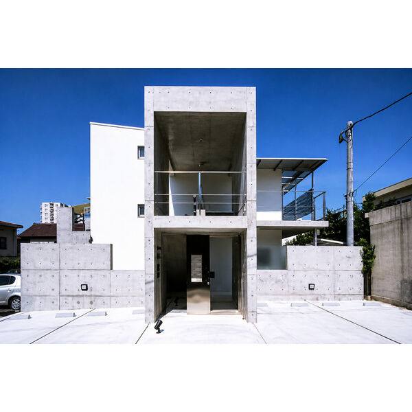 DO HOUSE 建物画像