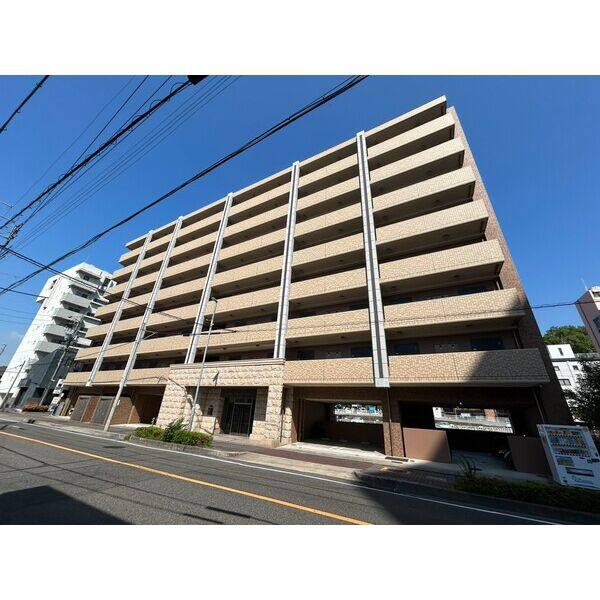 プレサンス名古屋城前ラバンカ 建物画像