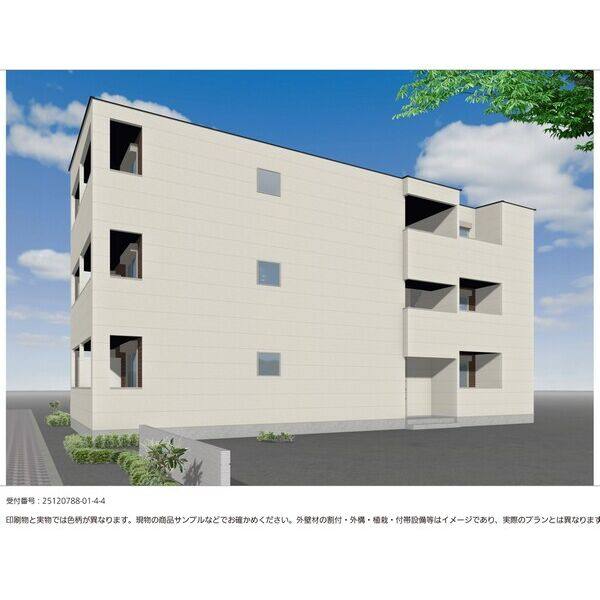 ジーメゾン名古屋名港 建物画像