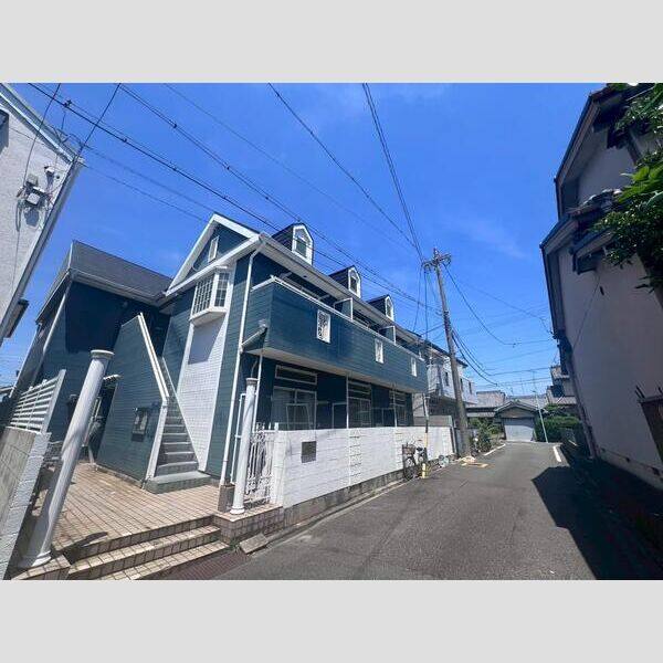 リエート的場 建物画像