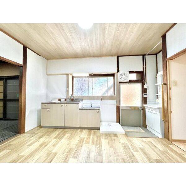 フォレスト養老押越6号館 室内写真2