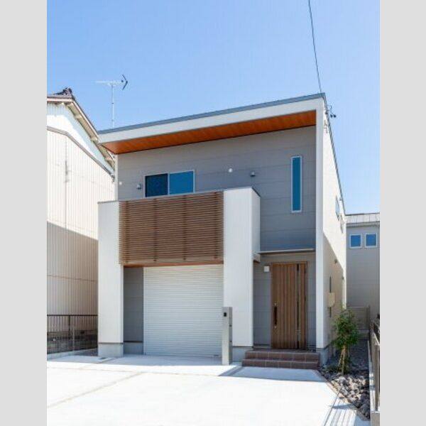 高木町4 建物画像