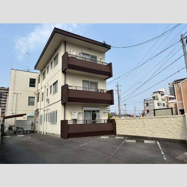 リアル神山 建物画像