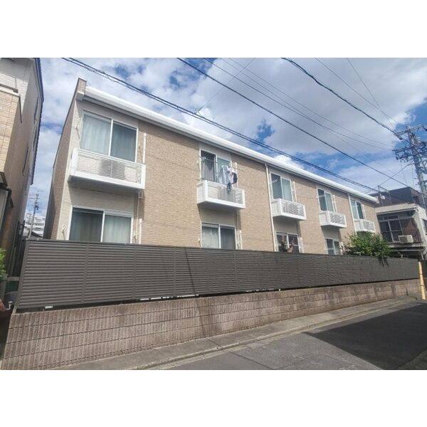 メゾンド東大杉 建物画像