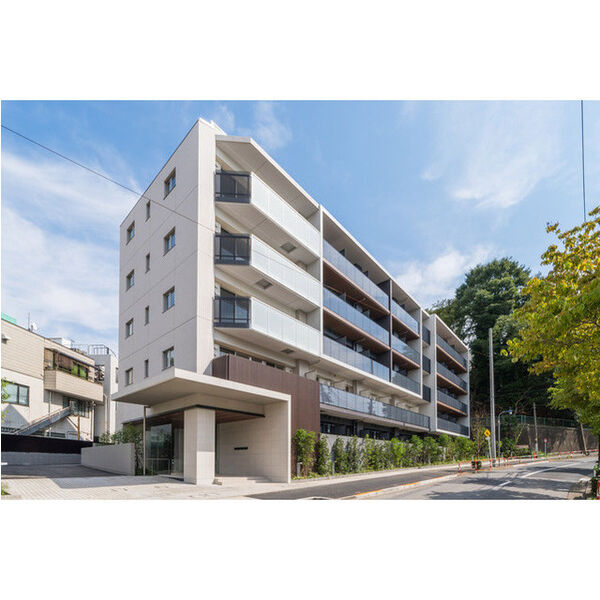 ルフォンプログレ赤羽 建物画像