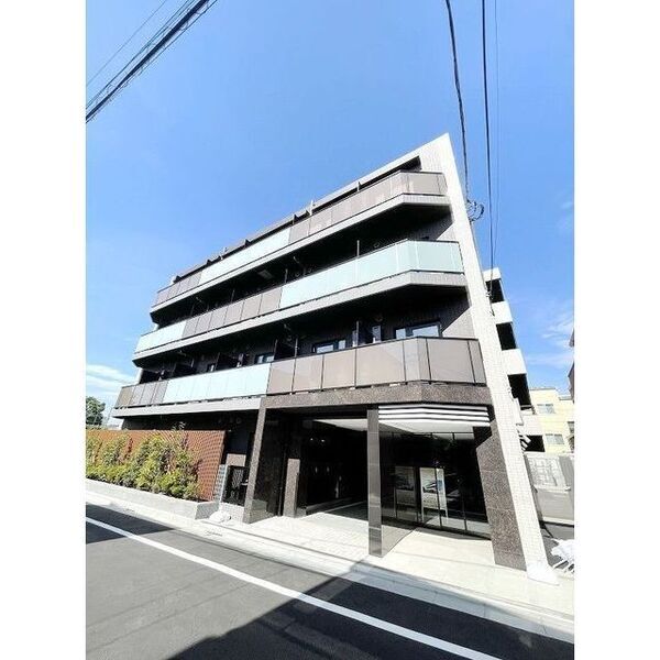 ARKMARK練馬 建物画像