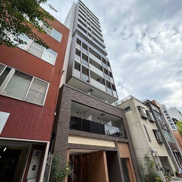 BPRレジデンス丸の内 建物画像