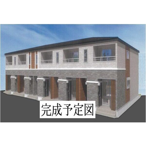 スカイチェリー 建物画像