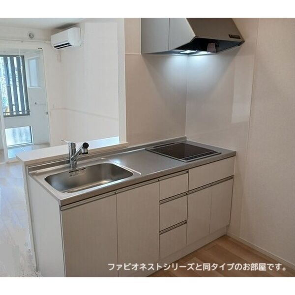 スカイチェリー 室内写真2