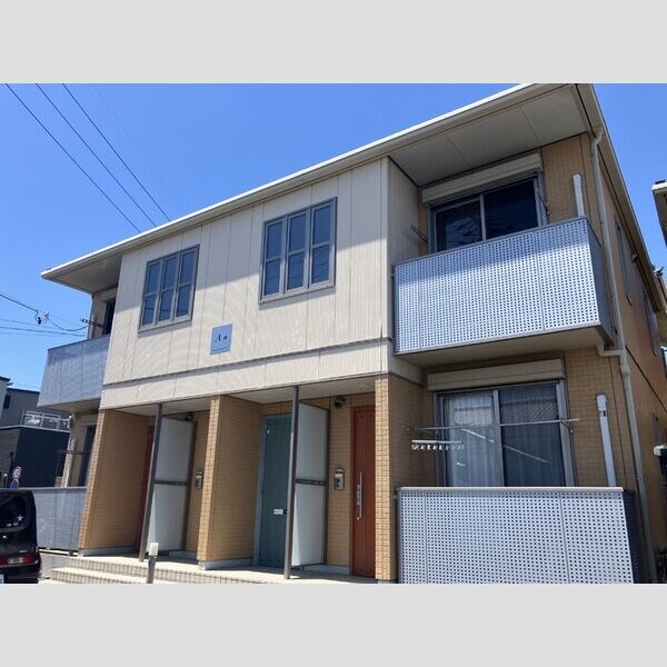 プラウド A 建物画像