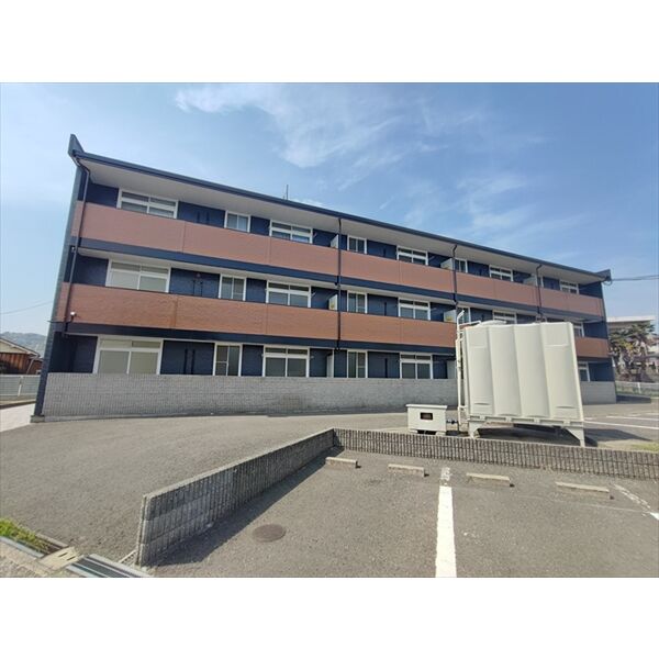 グラッツアモーレ府中 建物画像