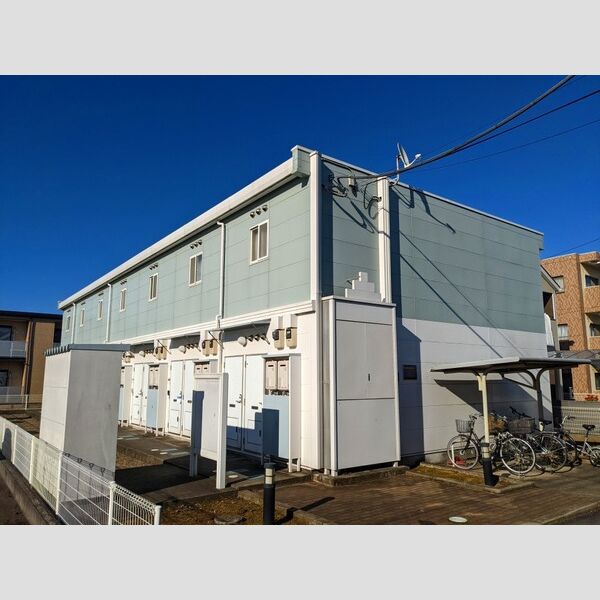 レオパレスソレイユ 建物画像