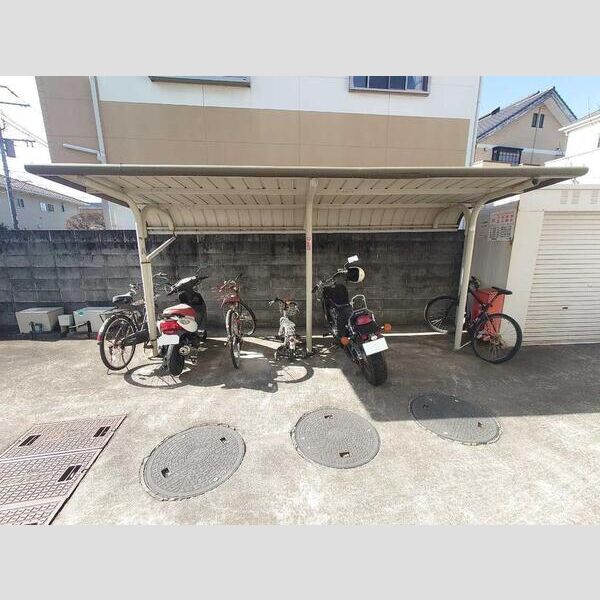 レオパレス山ノ根 室内写真10