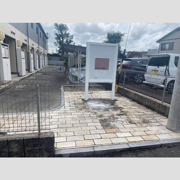 レオパレスかすもり 室内写真4