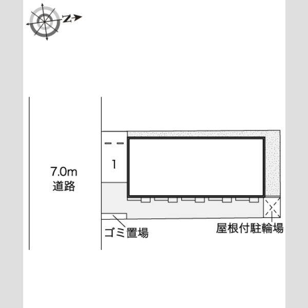 レオネクスト貝田 室内写真1