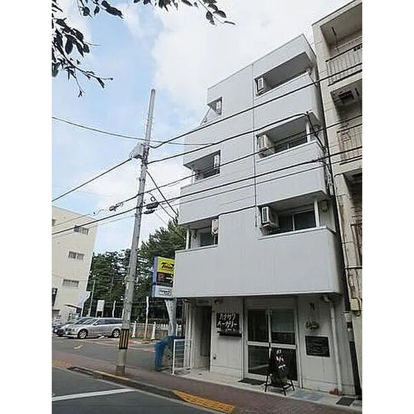 第二長縄ビル