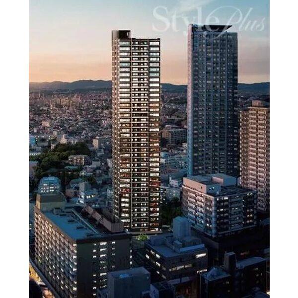 グランドメゾンThe池下ガーデンタワー 建物画像