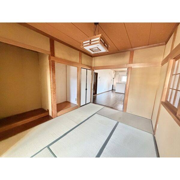 鏡島中2丁目貸家 室内写真4