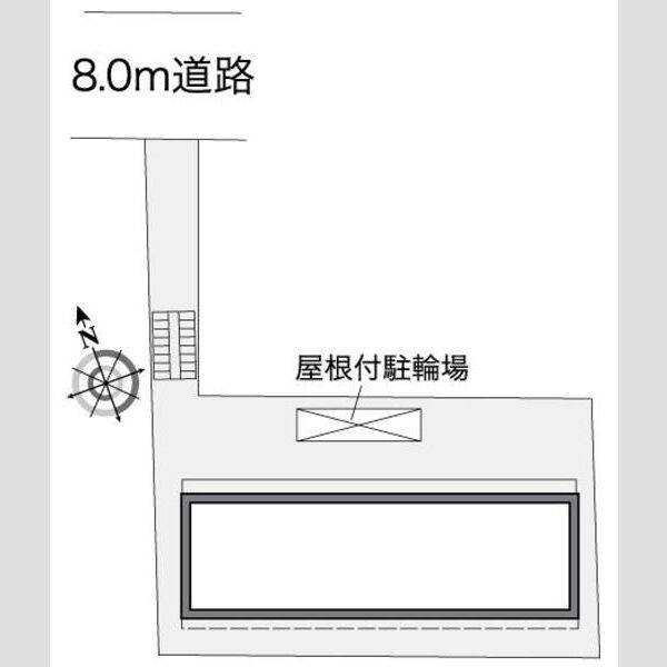物件名確認中 室内写真1