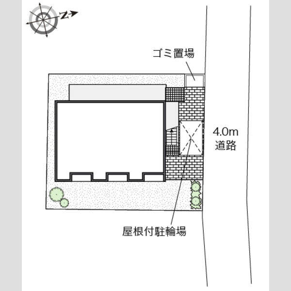 レオネクスト久が原 室内写真1