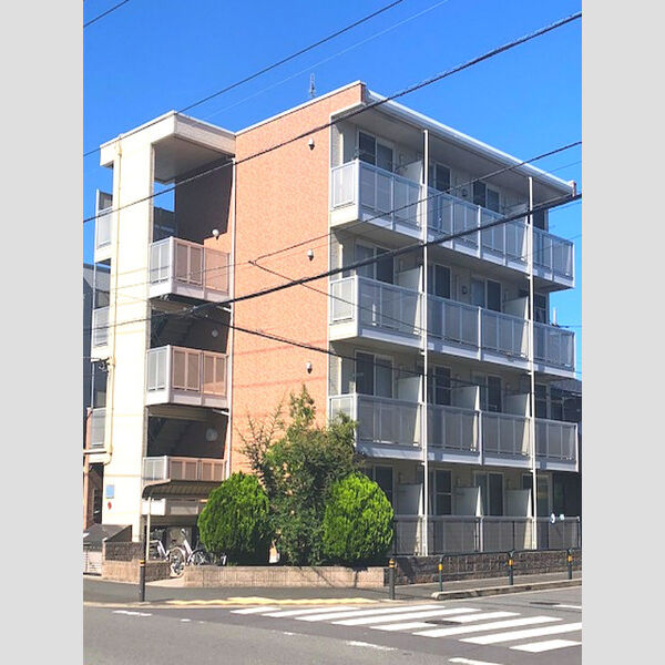 レオパレスカーサ 建物画像