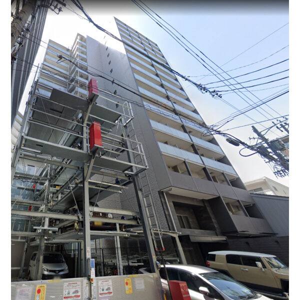 エスリード大須プレシア 建物画像