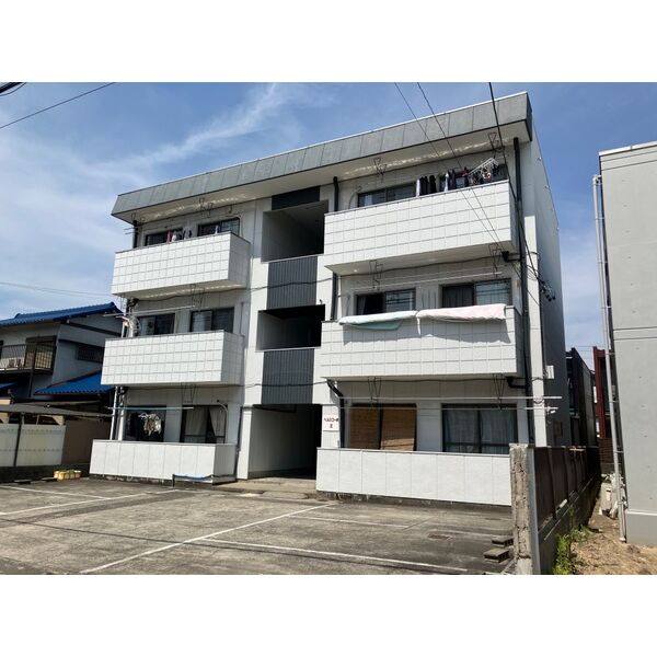 ヘルスコーポⅡ 建物画像