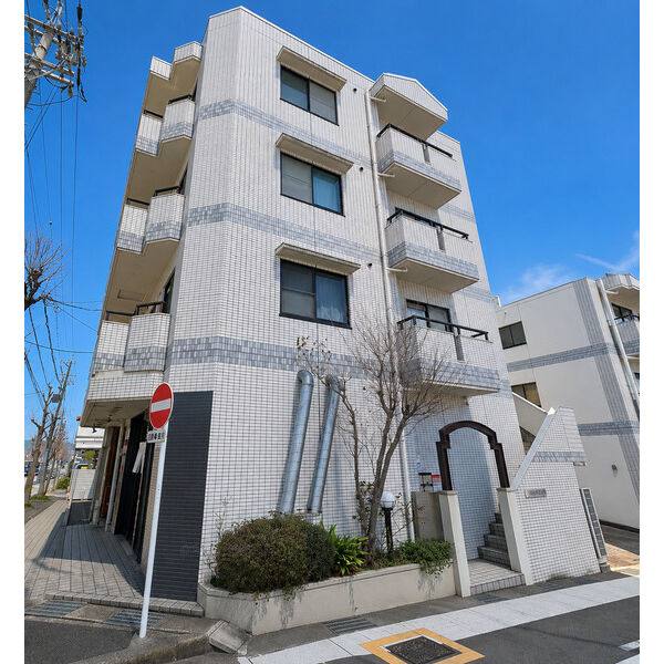 ハートイン若葉台S棟 建物画像