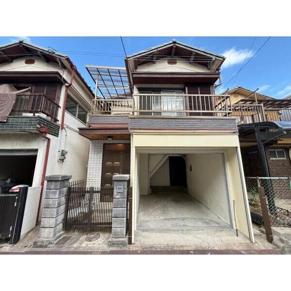 松原市北新町6丁目戸建て 建物画像