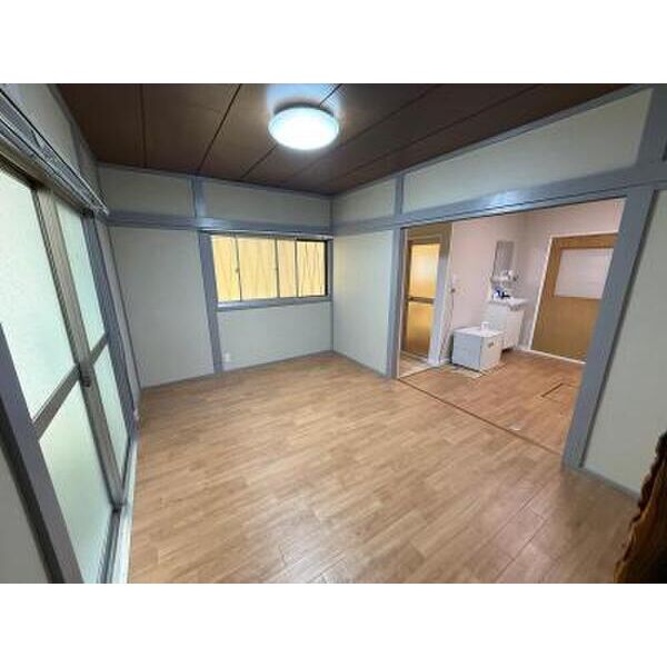 松原市北新町6丁目戸建て 室内写真2
