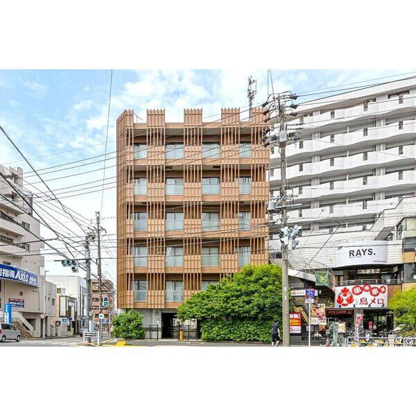 シーズンコート塩釜駅前 建物画像
