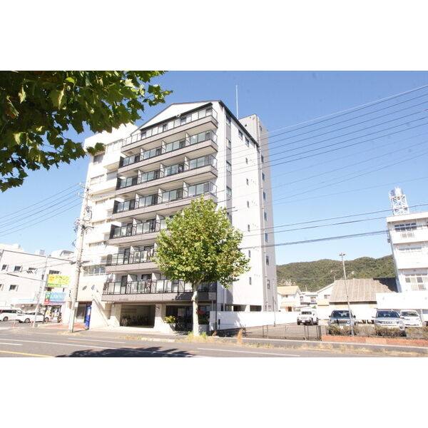ポレール梅林 建物画像