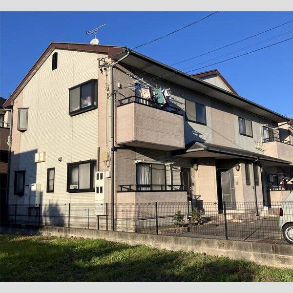 ハイステージエスタA 建物画像