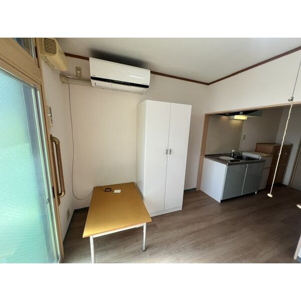 長池ハイツ 室内写真8