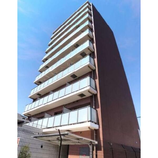 グレータ美章園 建物画像