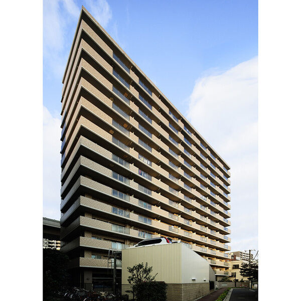 コンフォリア板橋仲宿 建物画像