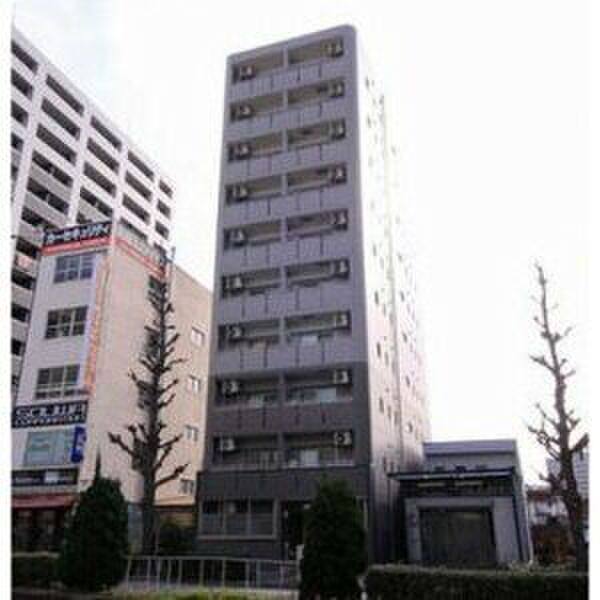 共同ハイツ西大須 建物画像